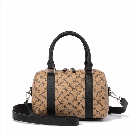 French Connection Marin Mini Speedy Satchel - Picture 1 of 5